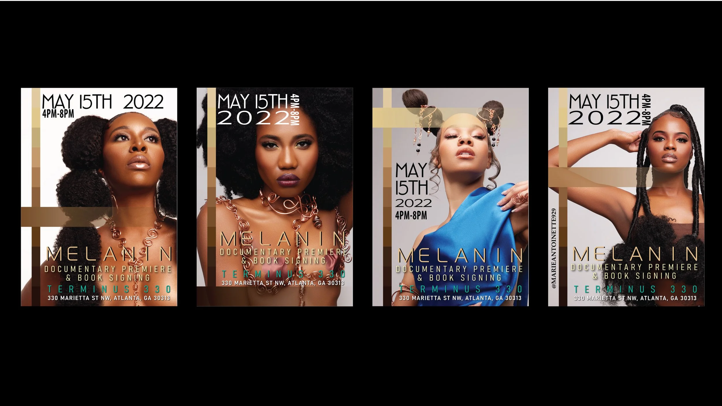 Melanin Project — Keith McCrea